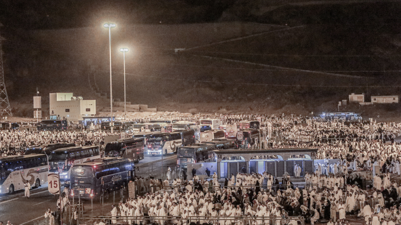 خدمة الحجاج